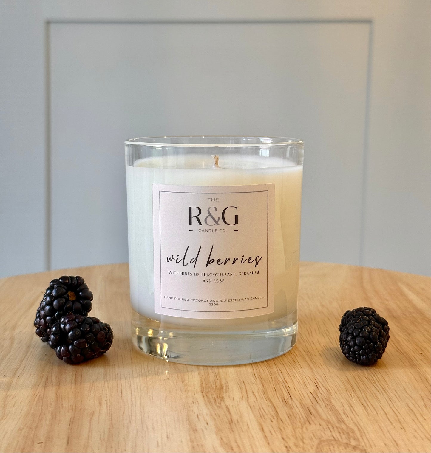 Wild Berries